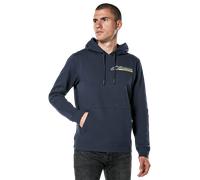 §Sweat à Capuche Alpinestars Par Bleu Marine§
