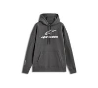 Sweat à Capuche Alpinestars Prelude Oversized CharbonXXL Charbon