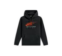 Alpinestars Sweat à capuche Pulse Noir L Unisexe