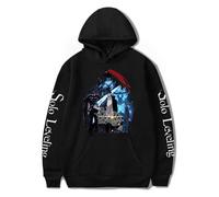 Sweat à capuche Anime Solo Leveling - Sweat à capuche Streetwear unisexe, Stlye- 10, XL