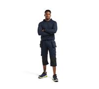 Sweat à capuche anti-UV 34171126 - Couleur au choix