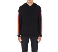 Sweat à capuche Armani Exchange - Réf. 6LZM2Z-ZM1LZ-1583 - Homme - Col capuche - Manches longues - Bleu marine XS