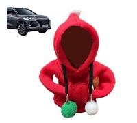 Sweat à capuche avec bouton de changement de vitesse Auto Intérieur Gear Shift Stick Protecteur à capuche, sweat à capuche avec bouton de changement de vitesse,