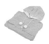 Sweat à Capuche avec Compartiment pour Chat et Chien Unisexe XL | Coupe Kangourou, Compartiments Supplémentaires, pour Femmes et Parents D’animaux, Usage Toute Saison