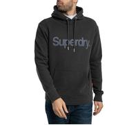 Sweat À Capuche Avec Logo Core City - Superdry M
