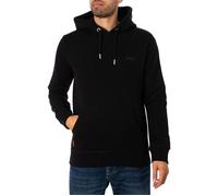 Sweat À Capuche Avec Logo Essentiel - Superdry M