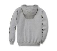 Sweat à capuche avec logo sur les manches Gris - E20 - CARHARTT - K288 L
