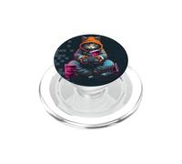 Sweat à Capuche avec Motif Manette de Jeu PopSockets PopGrip pour MagSafe