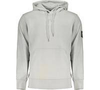 Sweat à capuche avec poche en coton bio - Calvin Klein : Taille - M Taille : M