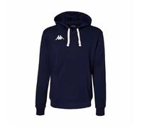 Sweat à capuche Bali pour Garçon - Kappa - Coupe droite - Bleu marine 8 ans