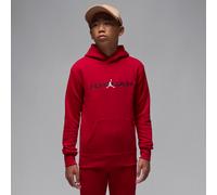 Sweat à capuche Baseline Jordan pour ado Gym Red L