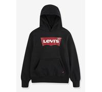 Sweat À Capuche Batwing Screenprint Levi's Noir 4A