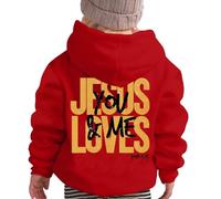 Sweat a Capuche Bébé Garçon Zippé Manteau Enfant Vetement de Sport Décontractés Sweatshirts Pullover Adolescent Veste Unisexe pour Enfants Confortable et la Mode Filles Garçons