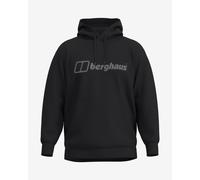 Berghaus Logo Hoodie Marron L Homme