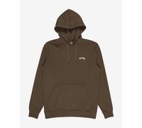 Sweat à capuche Billabong Arch Po marron foncé - S