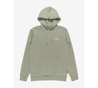 Sweat à capuche Billabong Arch Po vert argile - L