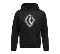 Sweat à capuche BLACK DIAMOND Chalked Up 2.0 Hoody (Black) Homme XS