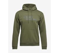Black Diamond - Mini Stacked PO Hoody - Sweat à capuche - S - tundra