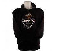 Sweat A Capuche Black Label Guinness Homme M