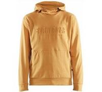 Sweat à capuche BLAKLADER Imprimé 3D T.M - MIEL DORE - 353011583709-M