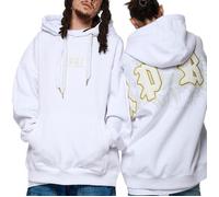 Sweat à Capuche Blanc Homme Kaporal SALTO S