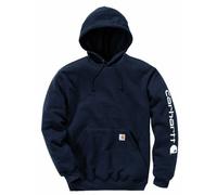 Sweat à capuche bleu marine - poche frontale - taille L - Sleeve K288 CARHARTT