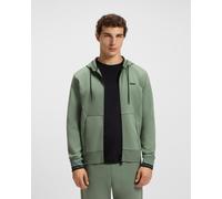 Sweat à capuche BOSS Green FZ Zone Full Zip vert - M
