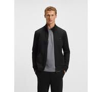 Sweat à capuche BOSS Green Skaz Full Zip noir - S