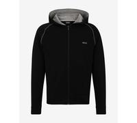 Boss Hommes Mix&Match Jacket H Sweat zippé à Capuche en Coton Stretch avec Logo brodé