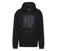 Sweat à capuche Boss SOODED Noir L