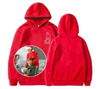 Sweat à capuche brodé avec photo personnalisée, sweat à capuche personnalisé pour concevoir votre propre, portrait personnalisé à partir de la photo, cadeau de couple de mariage personnalisé, blanc,