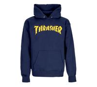 Sweat a capuche Burn It Down pour hommes, bleu marine NAVY M