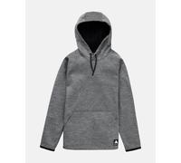 Sweat à capuche Burton Crown gris foncé femme - S