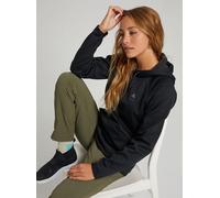 Sweat à Capuche Burton Crown Weatherproof True Black Femme Noir 2025 taille M