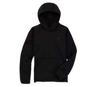 Burton Crown Weatherproof Hoodie Fleece Noir 7-8 Years Garçons,Filles