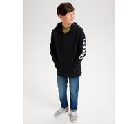 Sweat A Capuche Burton Kids Elite Pullover Hoodie Noir Garçon Noir 2026 taille L