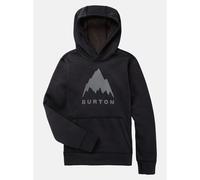 Burton Oak Sweatshirt Noir 10 Years Garçon