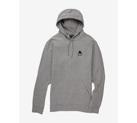Sweat à capuche Burton Mountain Pullover gris - S