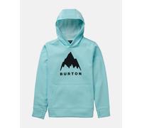 Burton Oak Hoodie Bleu 14-16 Years Enfants