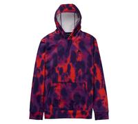 Sweat A Capuche Burton Oak Pullover Hoodie Fiesta Pro Homme Violet 2026 taille M