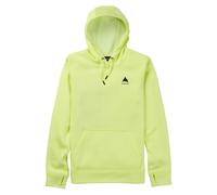 Sweat A Capuche Burton Oak Pullover Hoodie Glow Yellow Green Heather Femme Jaune 2026 taille S