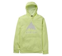 Sweat A Capuche Burton Oak Pullover Hoodie Glow Yellow Green Heather Homme Jaune 2026 taille XL
