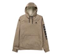 Sweat A Capuche Burton Oak Pullover Hoodie Summit Taupe Heather Femme Beige 2026 taille L