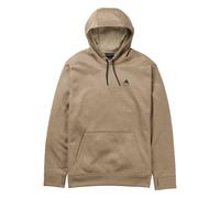 Sweat A Capuche Burton Oak Pullover Hoodie Summit Taupe Heather Homme Beige 2026 taille S