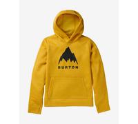 Burton Oak Hoodie Jaune 6-7 Years Garçons,Filles