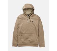 Sweat à capuche Burton Oak Pullover marron clair - S
