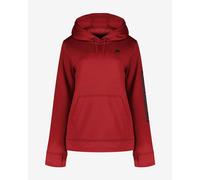 Sweat à capuche Burton Oak Pullover rouge foncé femme - S
