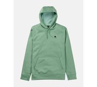 Sweat à capuche Burton Oak Pullover vert - M
