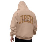Sweat a Capuche Camouflage Homme Hiver Manche Maille Chemise Français 6XL Pure Ecriture Coloré Fantaisie Bien Unisex Suite Coeur Cagoule Un Aviateur Biker Siglé