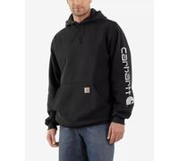 Sweatshirt à capuche CARHARTT avec logo sur la manche - K288